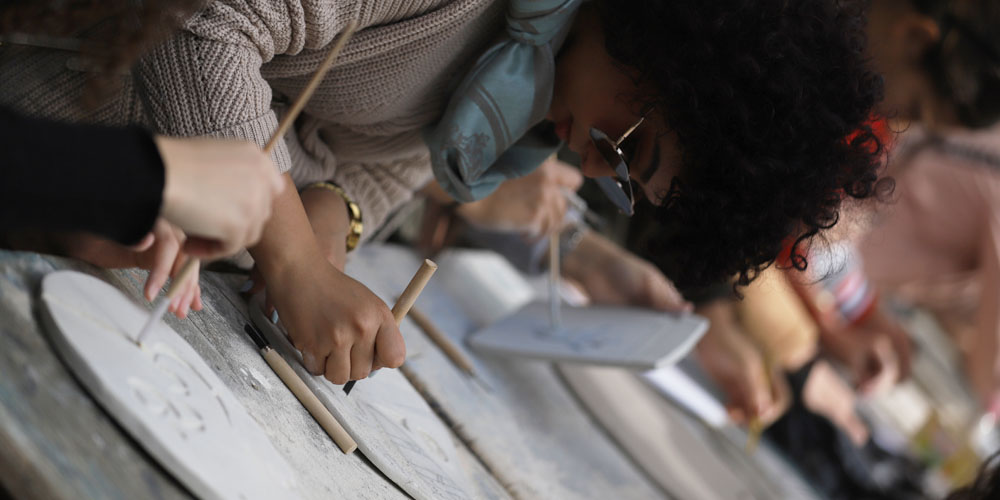 Licence fondamentale en Arts Plastiques : Gravure