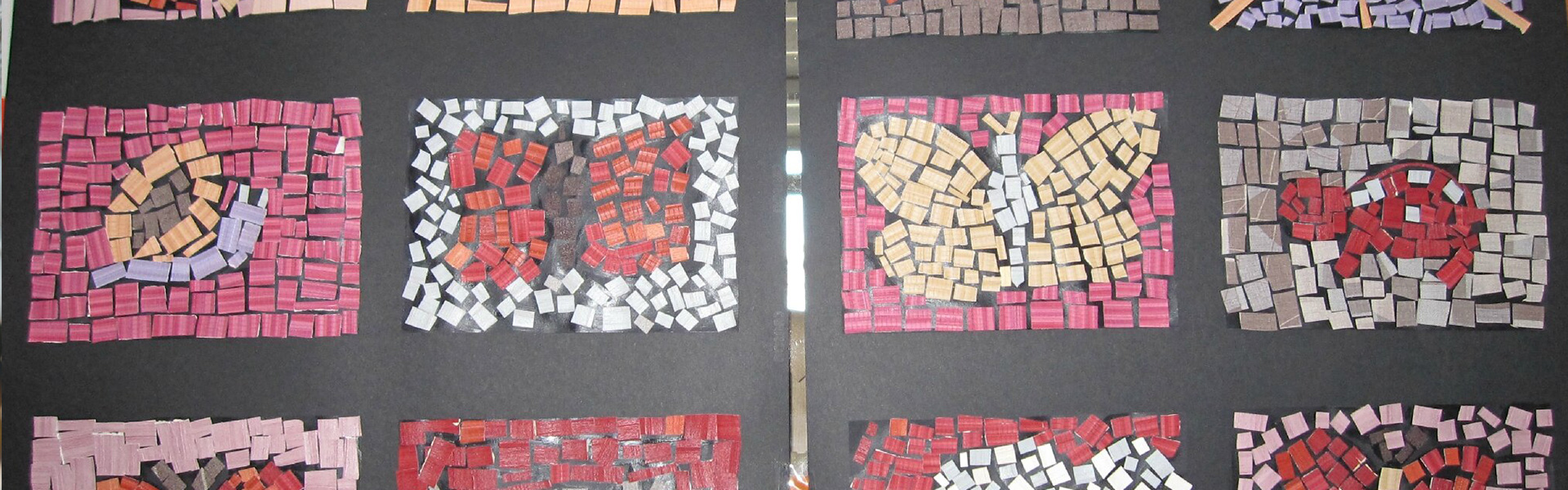 Licence appliquée en Arts Plastiques : Mosaïque