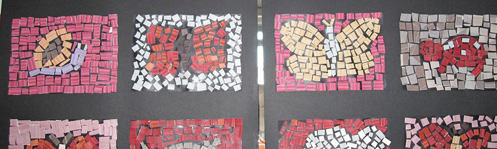 Licence appliquée en Arts Plastiques : Mosaïque